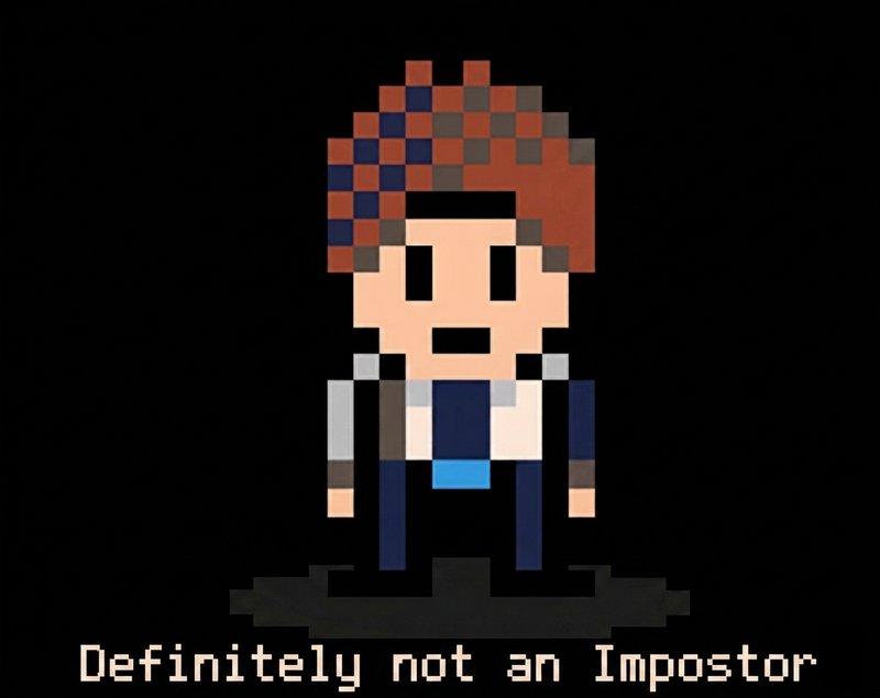 Definitely not an Impostor
